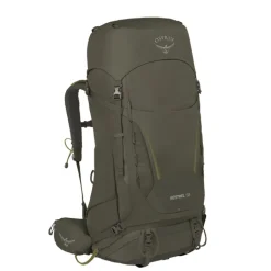 Grote Rugzakken|Trekking Rugzakken>Osprey Kestrel 58 S/M bonsai green