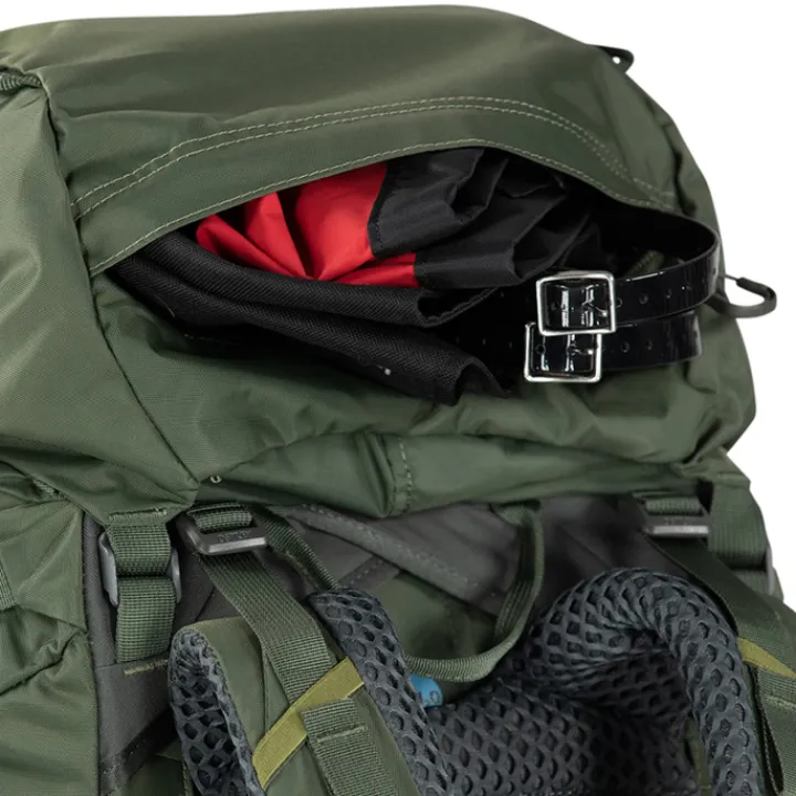 Grote Rugzakken|Trekking Rugzakken>Osprey Kestrel 58 S/M bonsai green