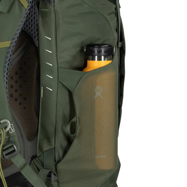 Grote Rugzakken|Trekking Rugzakken>Osprey Kestrel 58 S/M bonsai green