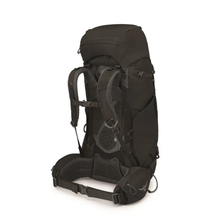 Grote Rugzakken|Trekking Rugzakken>Osprey Kyte 58 WM/L black
