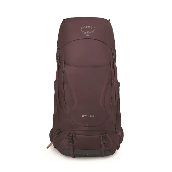 Grote Rugzakken|Trekking Rugzakken>Osprey Kyte 68 WM/L elderberry purple