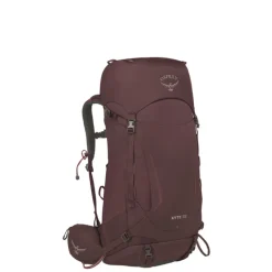 Trekking Rugzakken|Hiking Backpacks>Osprey Kyte 38 WM/L elderberry purple