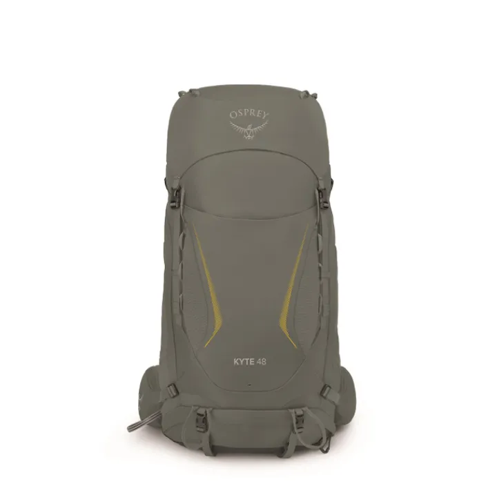 Grote Rugzakken|Trekking Rugzakken>Osprey Kyte 48 WM/L rocky brook green