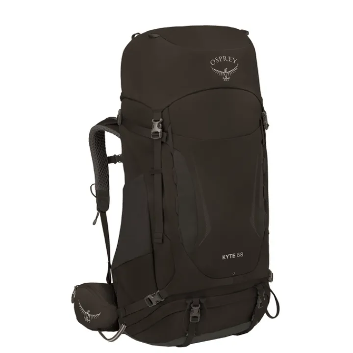Grote Rugzakken|Trekking Rugzakken>Osprey Kyte 68 WXS/S black