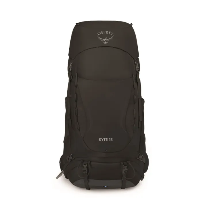 Grote Rugzakken|Trekking Rugzakken>Osprey Kyte 68 WXS/S black