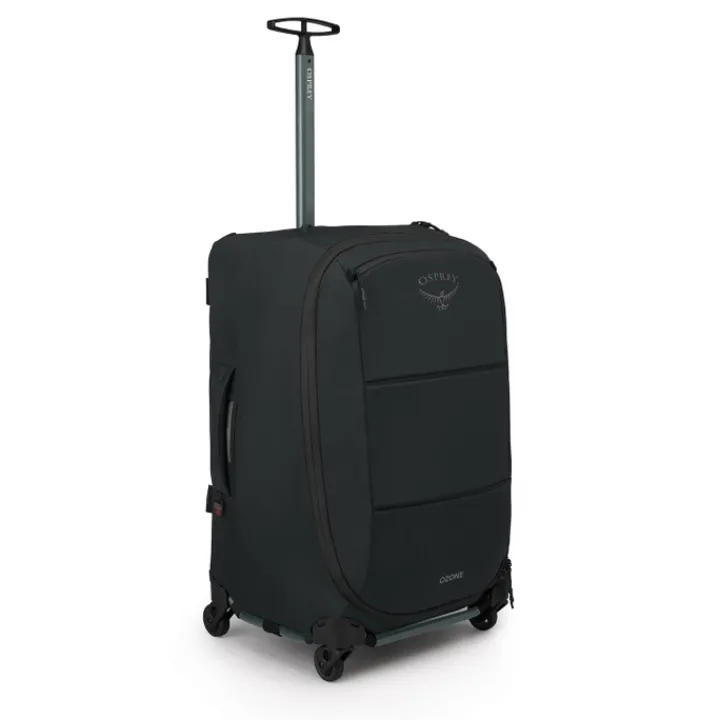 Reistrolleys|Reiskoffers>Osprey Ozone 4-Wheel 85 black