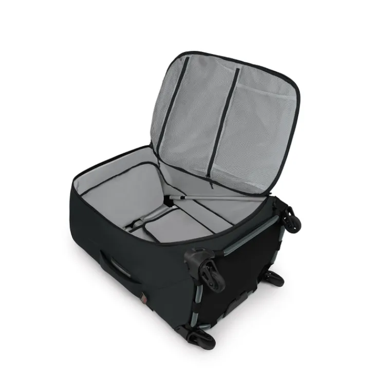Reistrolleys|Reiskoffers>Osprey Ozone 4-Wheel 85 black