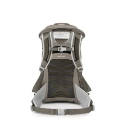 Kinderdragers|Heren Rugzakken>Osprey Poco LT concrete tan