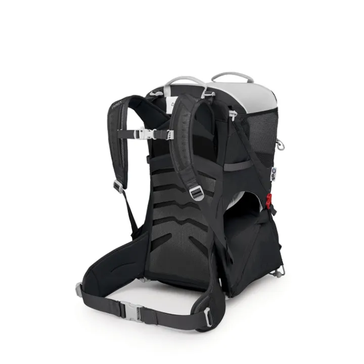 Wandelrugzakken|Heren Rugzakken>Osprey Poco SLT Child Carrier black