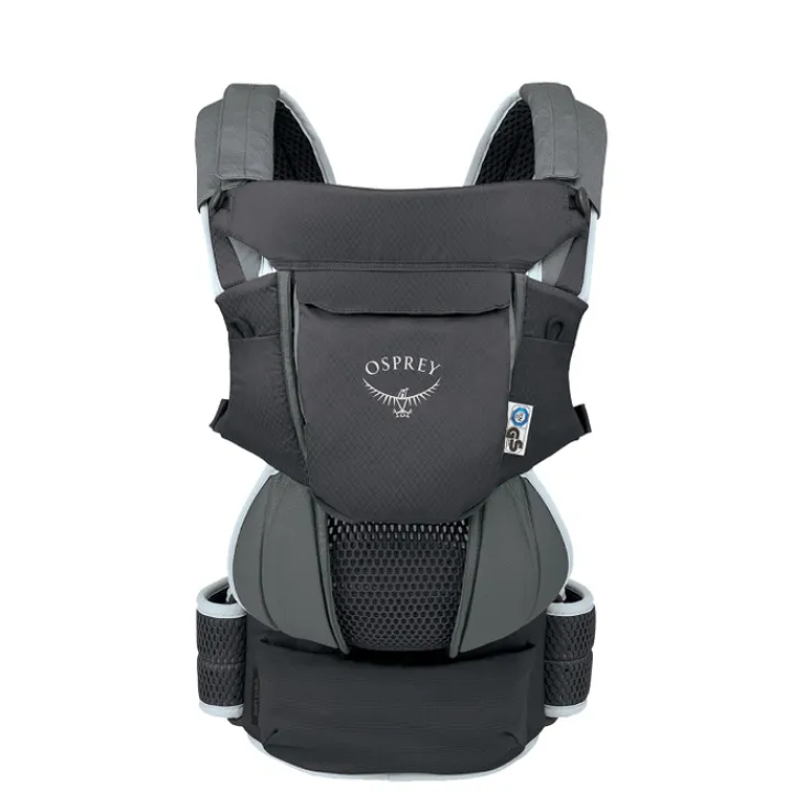Mini Rugzakken|Kleine Rugzakken>Osprey Poco Soft Child Carrier black