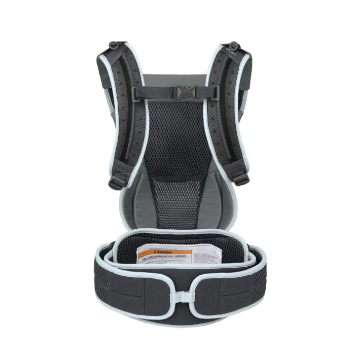 Mini Rugzakken|Kleine Rugzakken>Osprey Poco Soft Child Carrier black