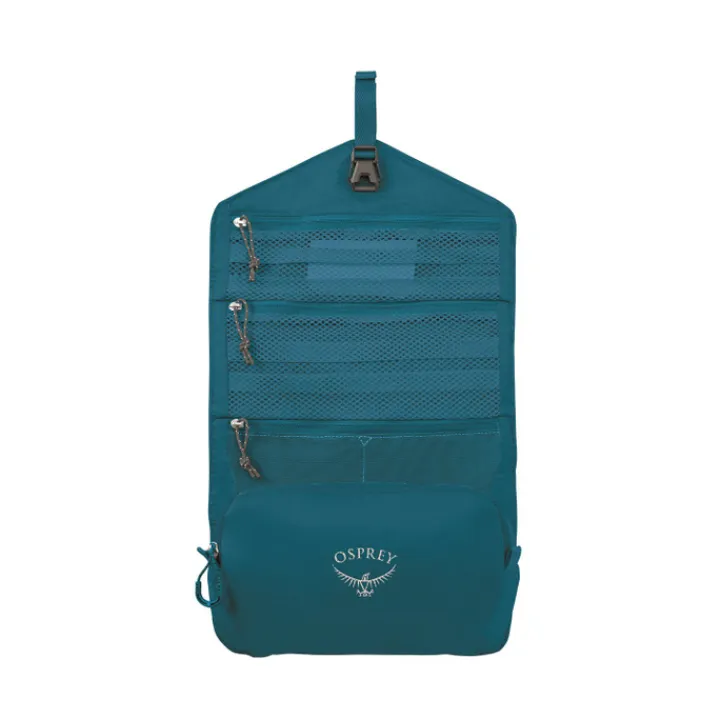 Toilettassen>Osprey Roll Organizer waterfront blue