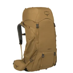 Grote Rugzakken|Trekking Rugzakken>Osprey Rook 50 histosol brown/rhino grey