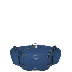 Heuptassen>Osprey Savu 5 Waistpack postal blue