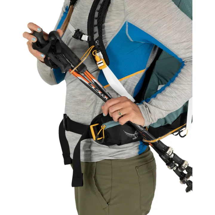 Wandelrugzakken|Hiking Backpacks>Osprey Sirrus 26 Backpack muted space blue