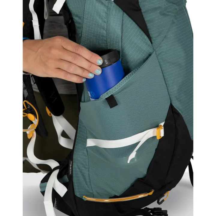 Wandelrugzakken|Hiking Backpacks>Osprey Sirrus 26 Backpack muted space blue