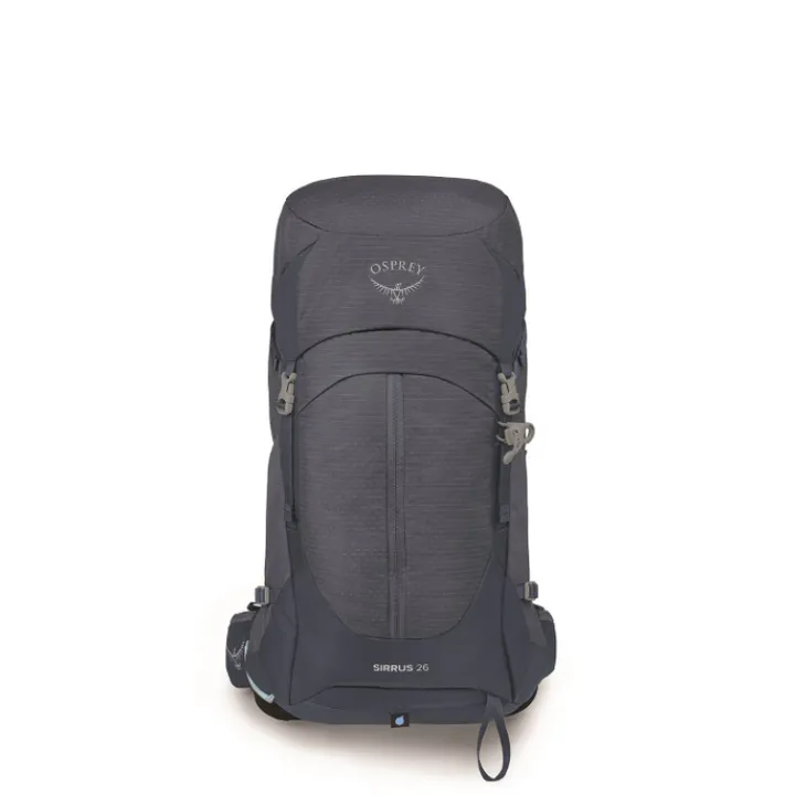 Wandelrugzakken|Hiking Backpacks>Osprey Sirrus 26 Backpack muted space blue
