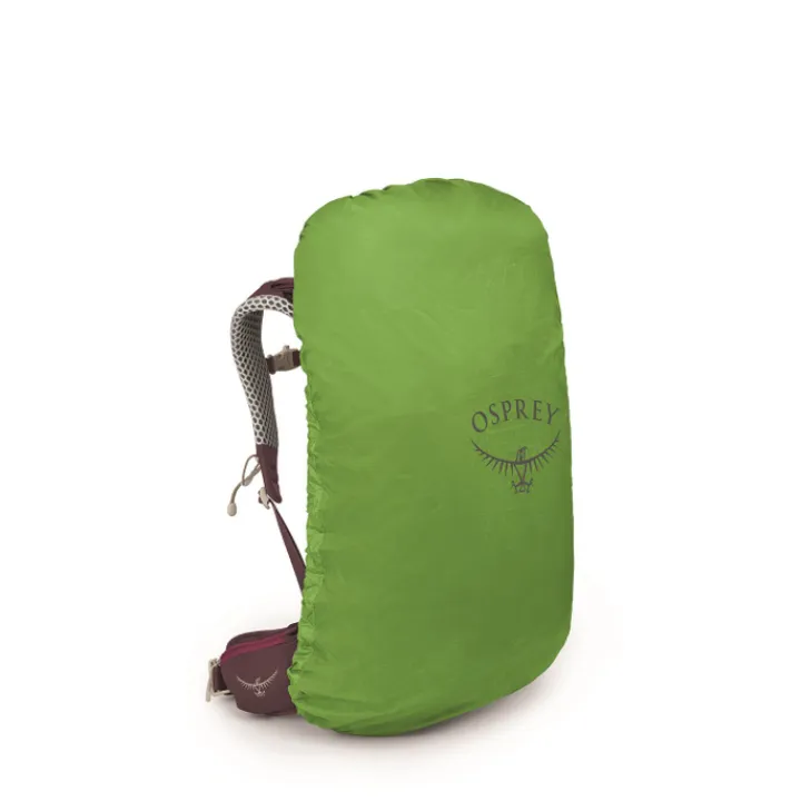 Wandelrugzakken|Hiking Backpacks>Osprey Sirrus 26 Backpack purple/chiru tan