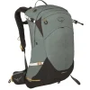 Wandelrugzakken|Hiking Backpacks>Osprey Sirrus 24 Backpack succulent green