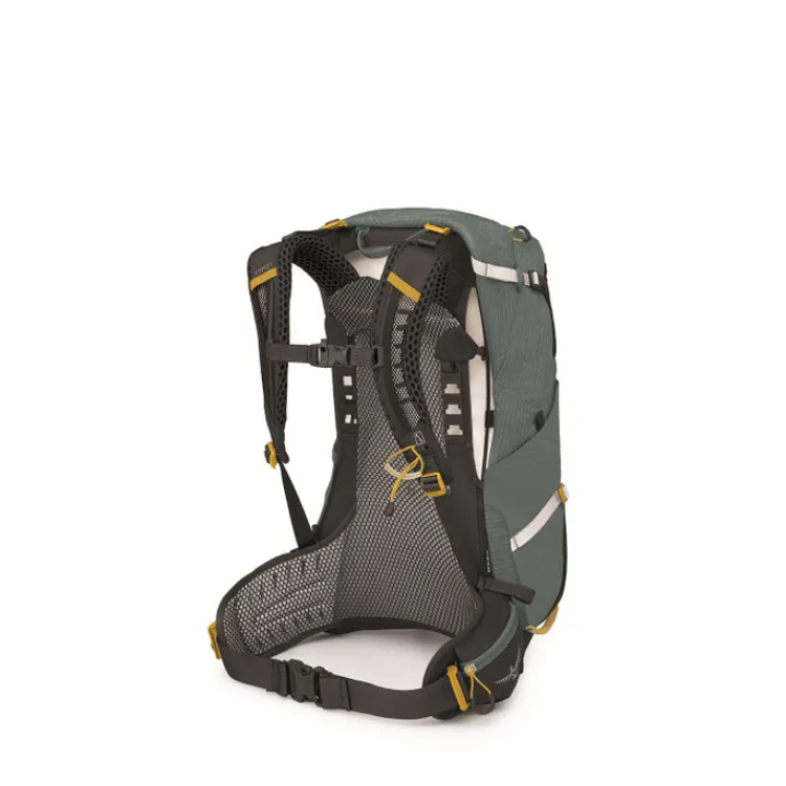 Wandelrugzakken|Hiking Backpacks>Osprey Sirrus 24 Backpack succulent green