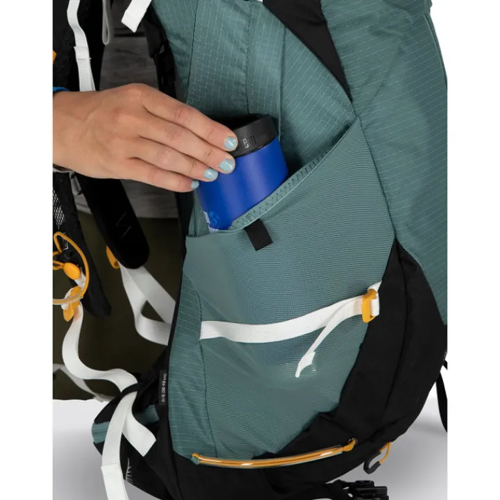 Wandelrugzakken|Hiking Backpacks>Osprey Sirrus 24 Backpack succulent green