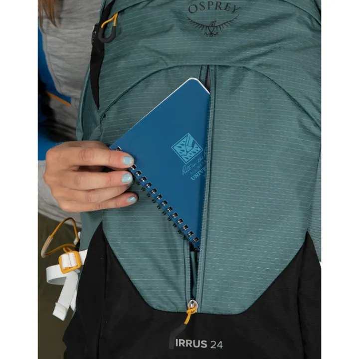 Wandelrugzakken|Hiking Backpacks>Osprey Sirrus 24 Backpack succulent green
