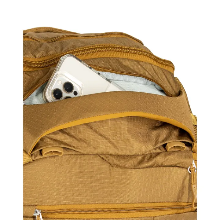 Grote Rugzakken|Heren Rugzakken>Osprey Sojourn Porter Travel Pack 46L brindle brown