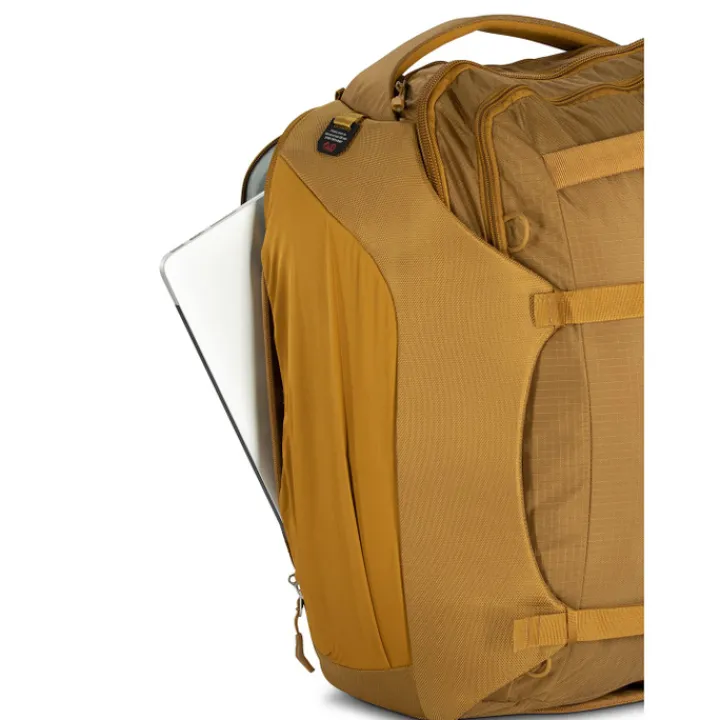 Grote Rugzakken|Heren Rugzakken>Osprey Sojourn Porter Travel Pack 46L brindle brown