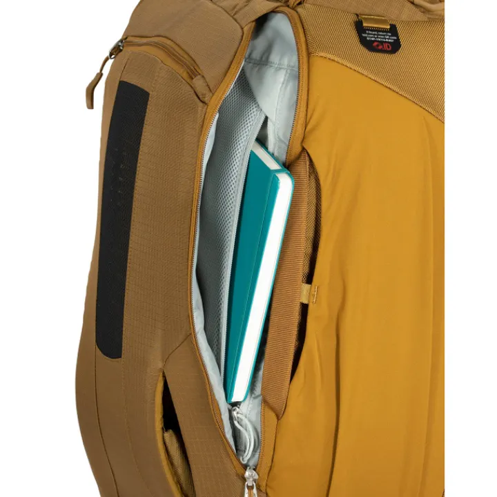 Grote Rugzakken|Heren Rugzakken>Osprey Sojourn Porter Travel Pack 46L brindle brown