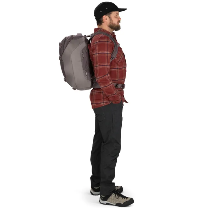 Heren Rugzakken|Dames Rugzakken>Osprey Sojourn Porter Travel Pack 30L black