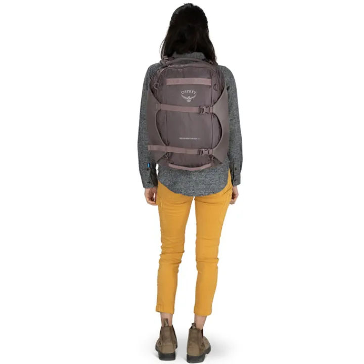 Heren Rugzakken|Dames Rugzakken>Osprey Sojourn Porter Travel Pack 30L black
