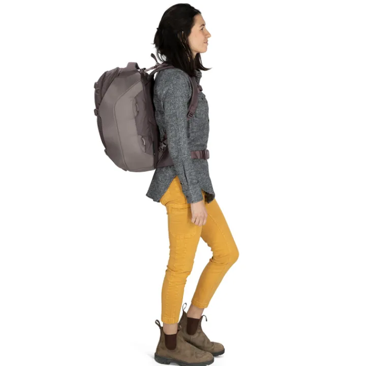Heren Rugzakken|Dames Rugzakken>Osprey Sojourn Porter Travel Pack 30L koseret green