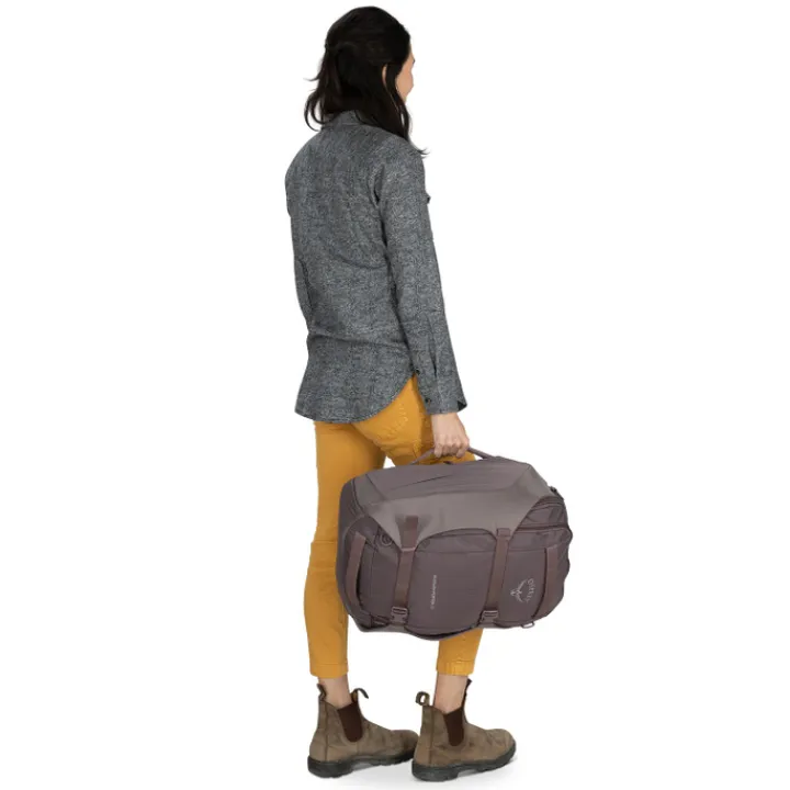 Heren Rugzakken|Dames Rugzakken>Osprey Sojourn Porter Travel Pack 30L koseret green