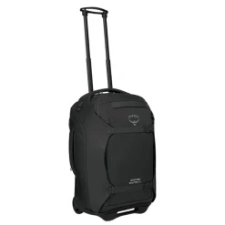 Rugzak Met Wieltjes|Heren Reistassen>Osprey Sojourn Shuttle Wheeled Duffel 45L black