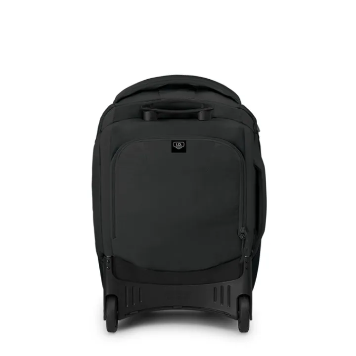 Rugzak Met Wieltjes|Heren Reistassen>Osprey Sojourn Shuttle Wheeled Duffel 45L black