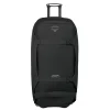 Heren Reistassen|Dames Reistassen>Osprey Sojourn Shuttle Wheeled Duffel 130L black