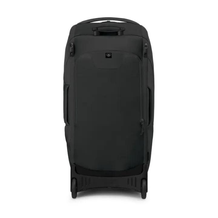 Heren Reistassen|Dames Reistassen>Osprey Sojourn Shuttle Wheeled Duffel 130L black