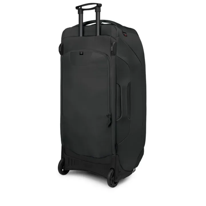 Heren Reistassen|Dames Reistassen>Osprey Sojourn Shuttle Wheeled Duffel 130L black