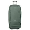 Heren Reistassen|Dames Reistassen>Osprey Sojourn Shuttle Wheeled Duffel 130L koseret green