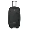 Rugzak Met Wieltjes|Grote Reistassen>Osprey Sojourn Wheeled Travel Pack 80L black