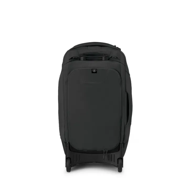 Rugzak Met Wieltjes|Grote Reistassen>Osprey Sojourn Wheeled Travel Pack 80L black