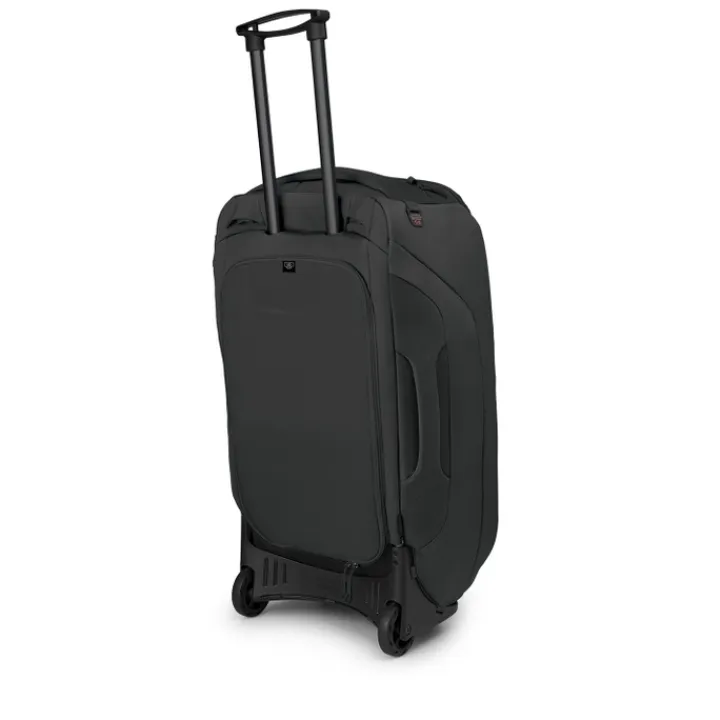 Rugzak Met Wieltjes|Grote Reistassen>Osprey Sojourn Wheeled Travel Pack 80L black