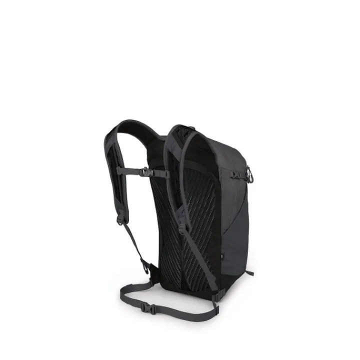 Kleine Rugzakken|Wandelrugzakken>Osprey Sportlite 20 dark charcoal grey