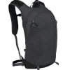 Kleine Rugzakken|Fietsrugzakken>Osprey Sportlite 15 dark charcoal grey