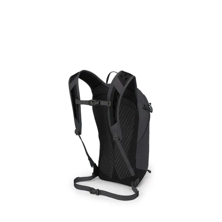 Kleine Rugzakken|Fietsrugzakken>Osprey Sportlite 15 dark charcoal grey