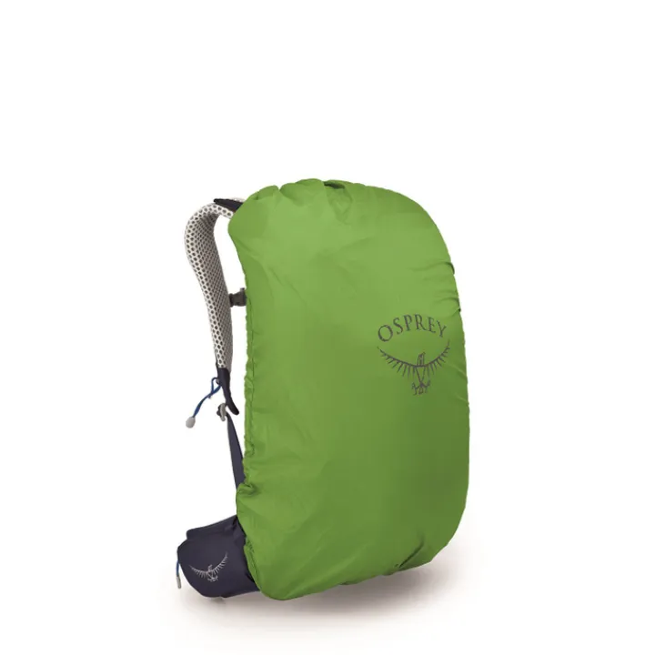 Wandelrugzakken|Hiking Backpacks>Osprey Stratos 24 Backpack cetacean blue