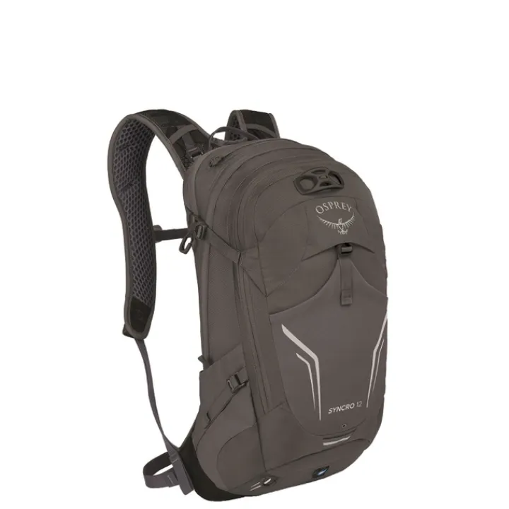 Kleine Rugzakken|Wandelrugzakken>Osprey Syncro 12 coal grey