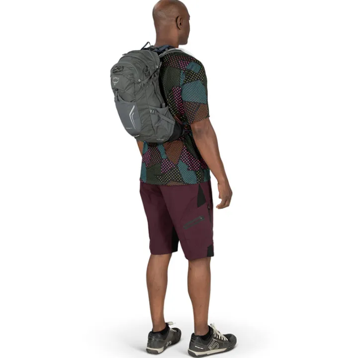 Kleine Rugzakken|Wandelrugzakken>Osprey Syncro 12 coal grey