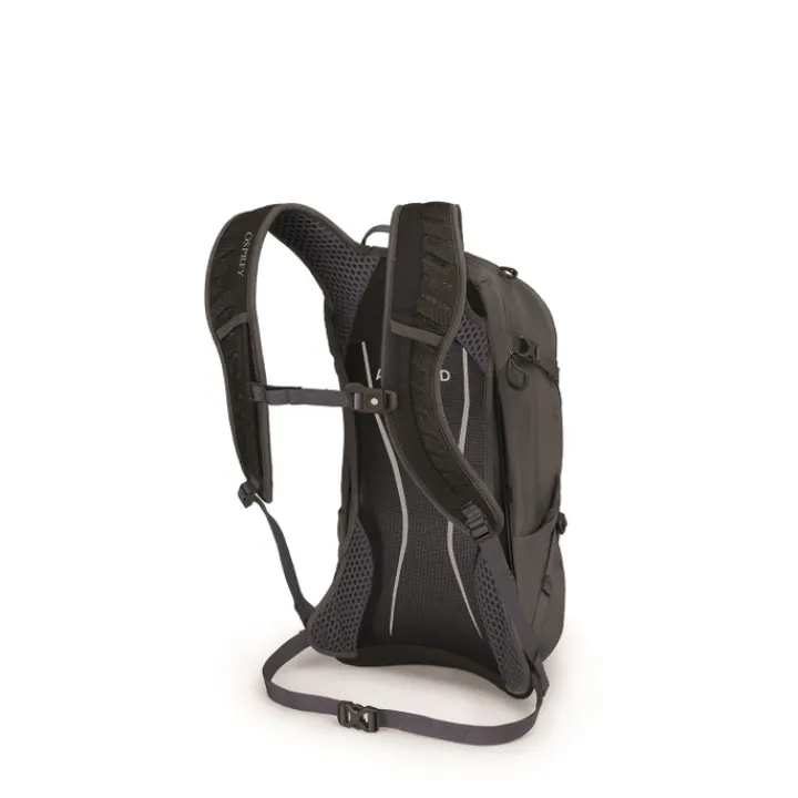 Kleine Rugzakken|Wandelrugzakken>Osprey Syncro 12 coal grey