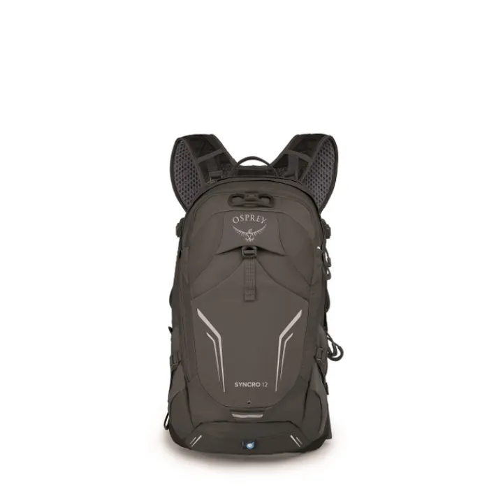 Kleine Rugzakken|Wandelrugzakken>Osprey Syncro 12 coal grey